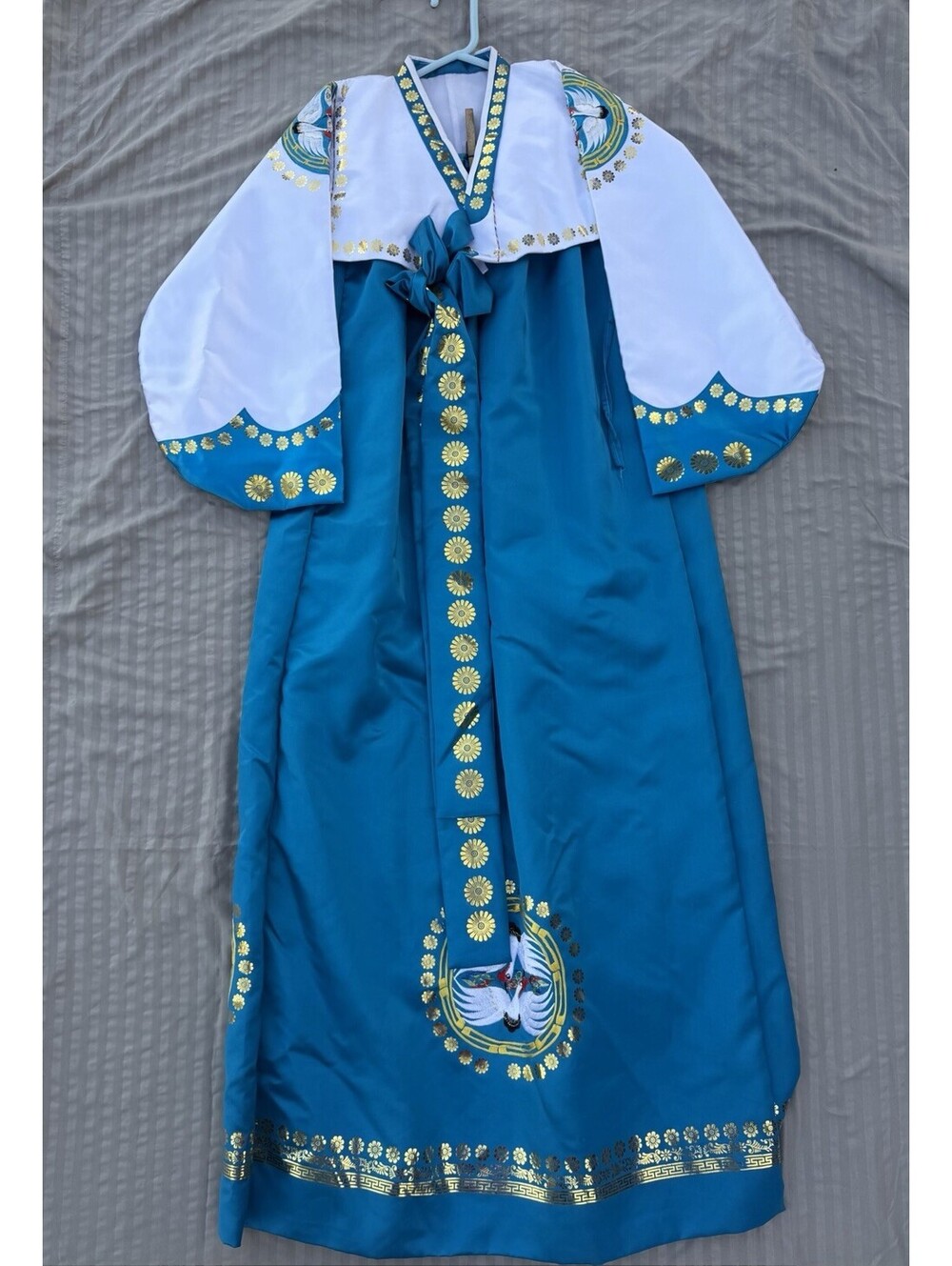 Traditional Korean Hanbok Women Size 2XL